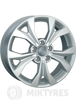 Диски Replay Honda (H42) 6.5x17 5x114.3 ET 50 Dia 64.1 (MB)